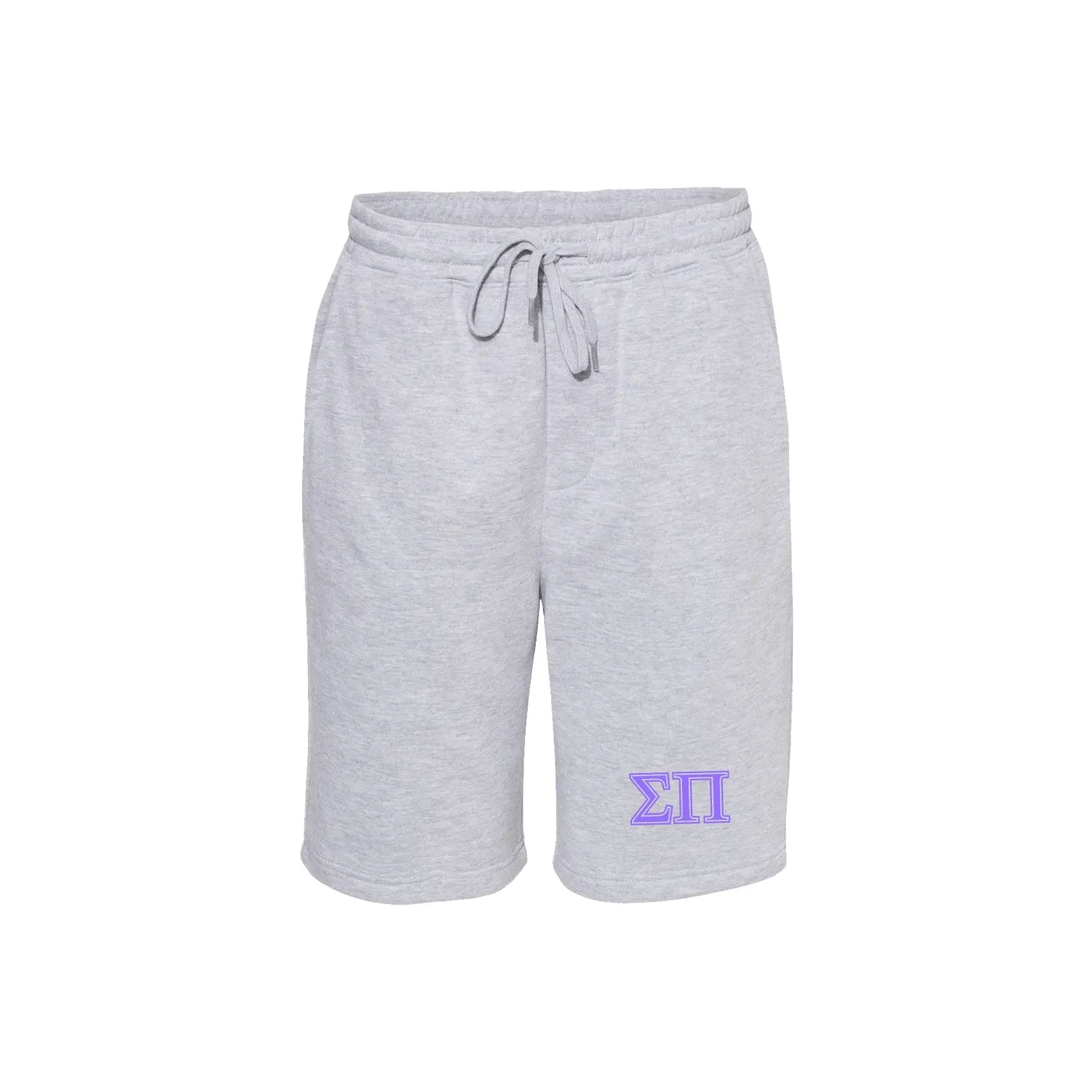 Sigma Pi Midweight Fleece Shorts