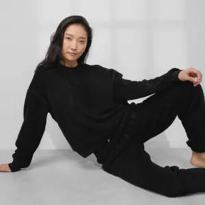 Silksweats™ Reversible Pocket Sweatshirt