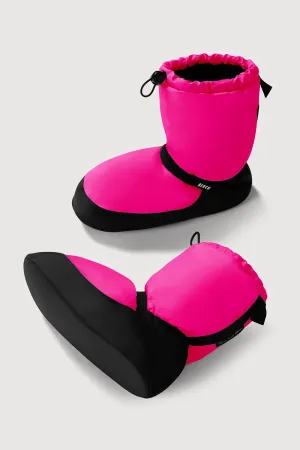 SIM5009B - New Bloch Adult Warmup Booties