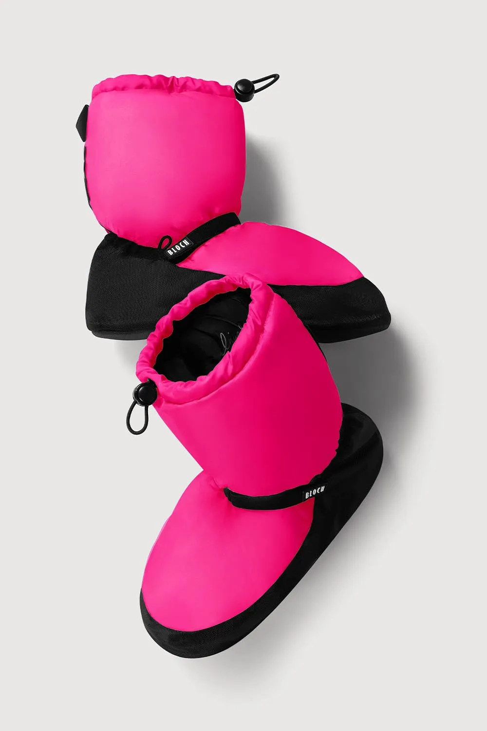 SIM5009B - New Bloch Adult Warmup Booties
