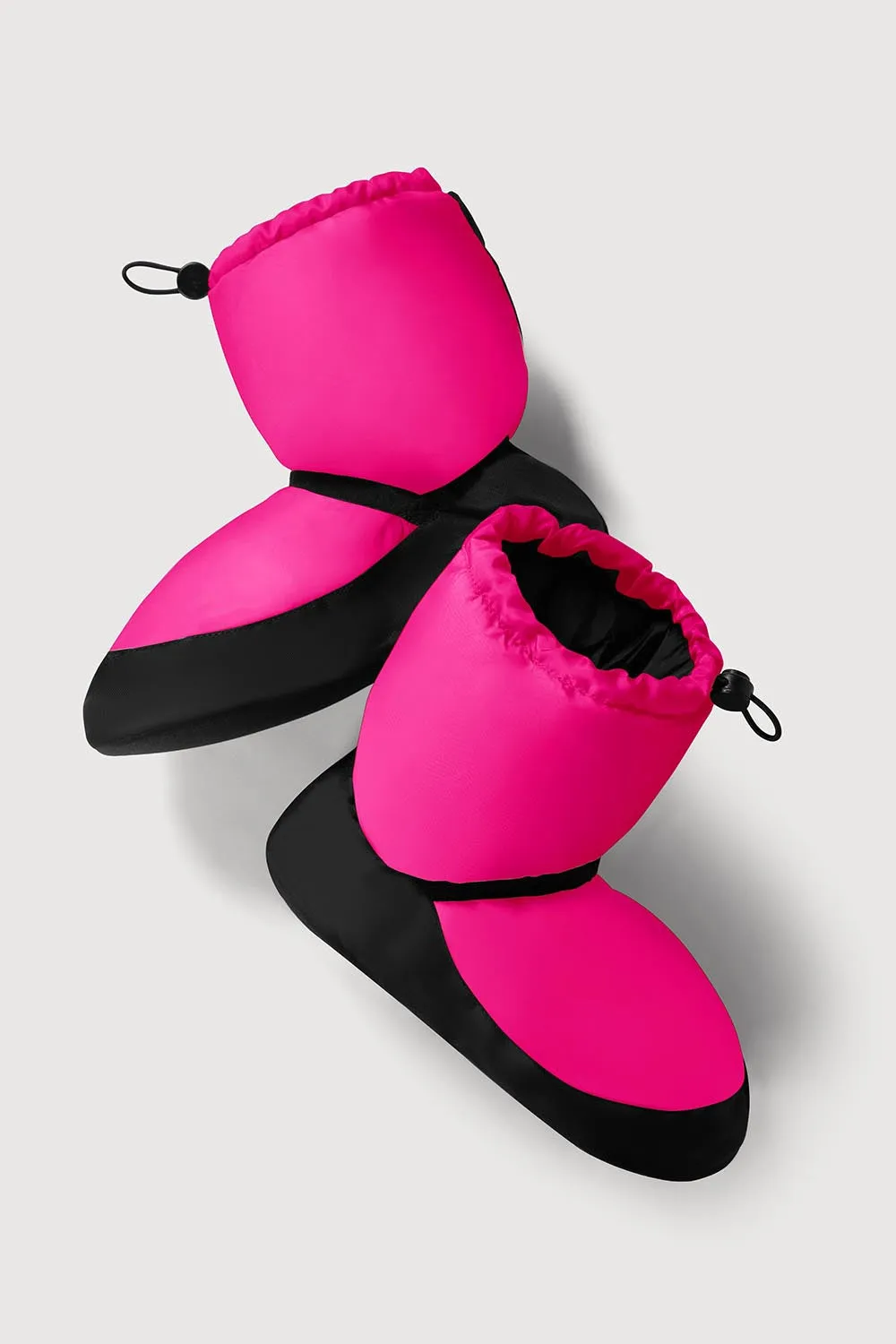 SIM5009B - New Bloch Adult Warmup Booties