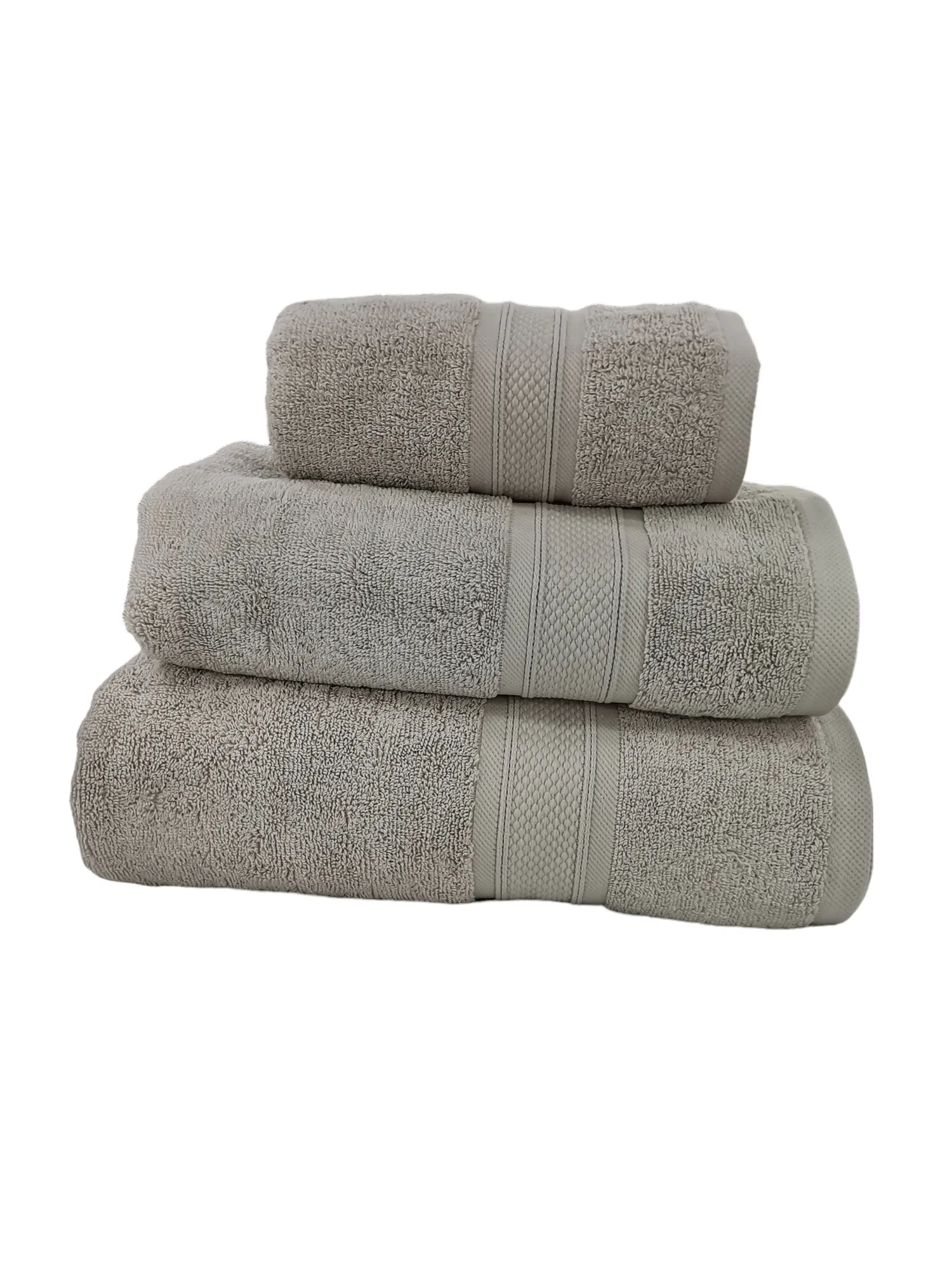 Simon Baker Ultra Soft Luxury Collection Towels Cashmere 600GMS