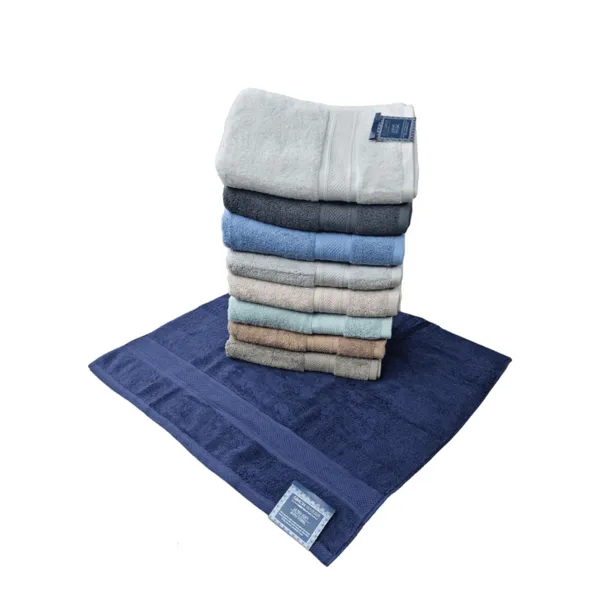 Simon Baker Ultra Soft Luxury Collection Towels Truffle 600GMS