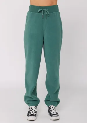 Sisstrevolution  Paula Eco Polar Pant - Teal Sea