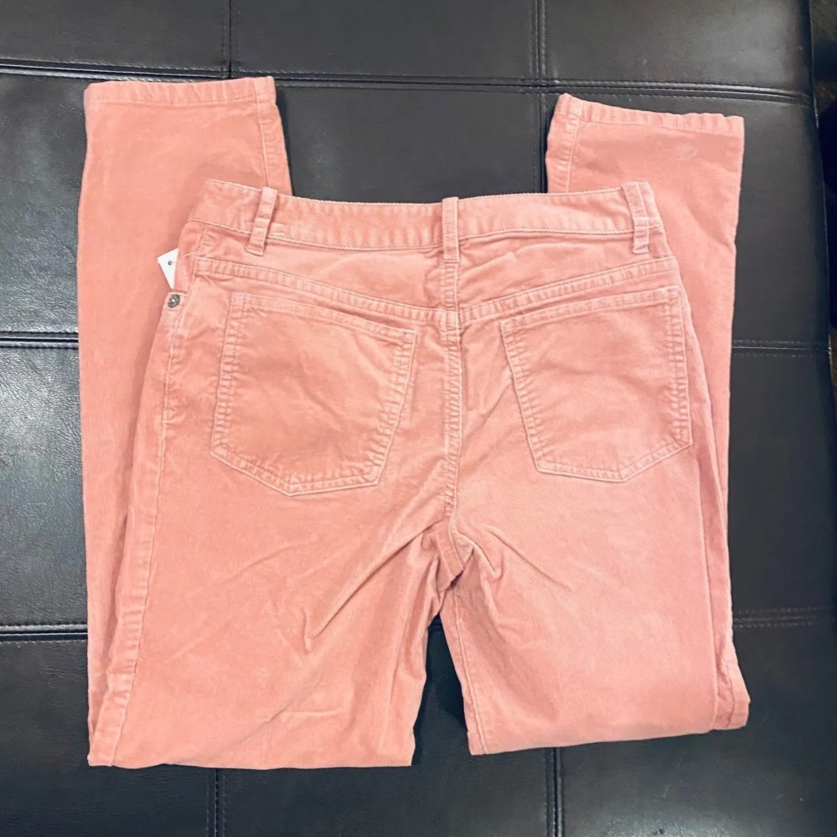 Size 14 Polo Ralph Lauren pink corduroy pants