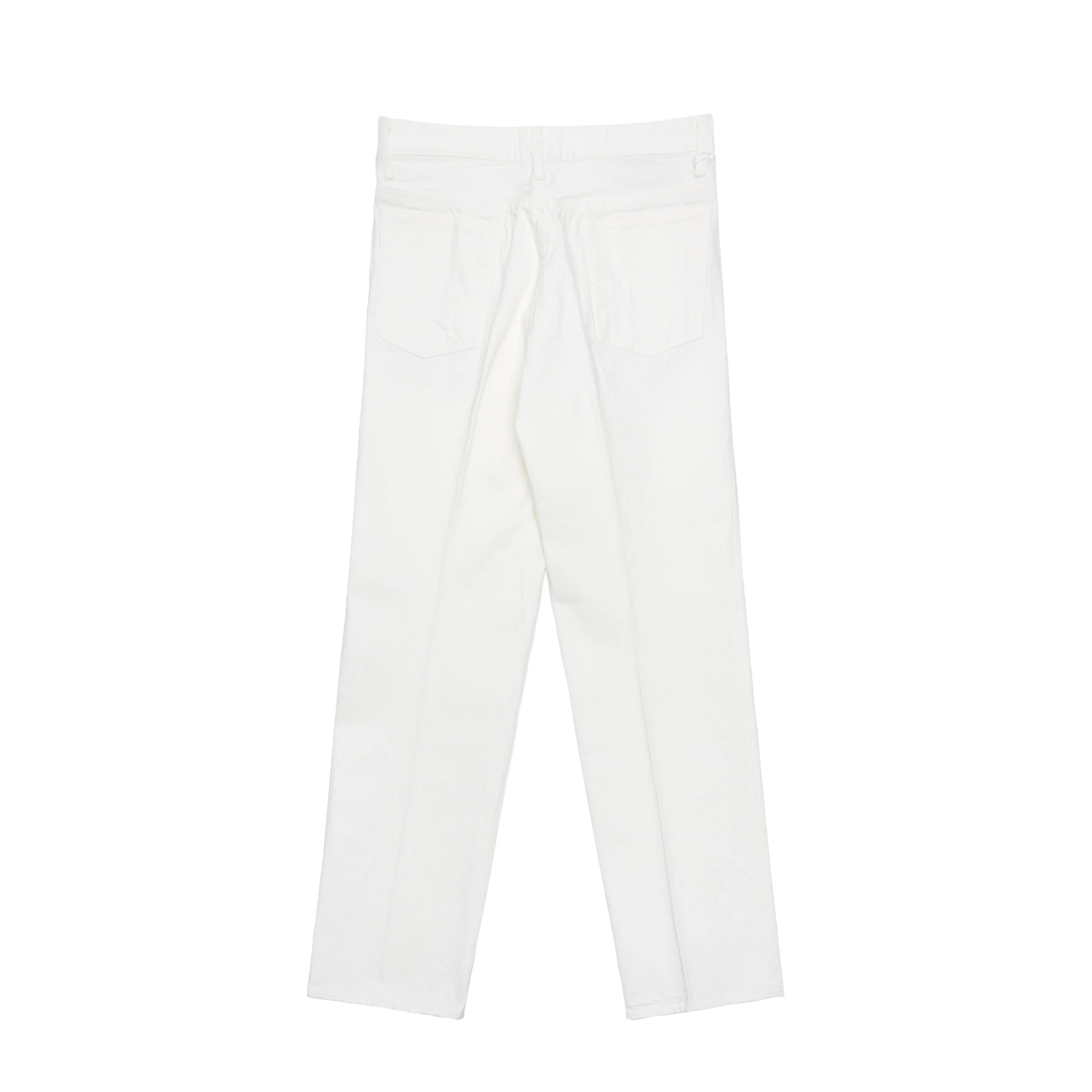 SKATE SHOECUT DENIM PANTS