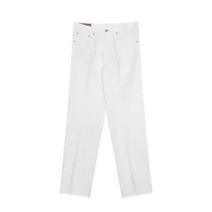SKATE SHOECUT DENIM PANTS