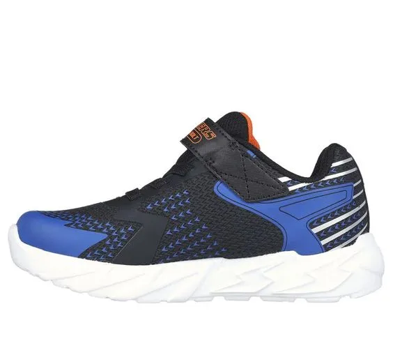 SKECHERS- KIDS LIGHTS FLEX-GLOW BOLT SNEAKER