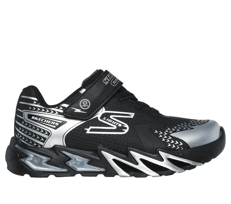 SKECHERS- KIDS LIGHTS FLEX-GLOW BOLT SNEAKER