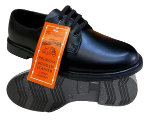 Skhumba Teens School Shoes