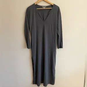 Skin worldwide loungewear pima cotton dress loungewear