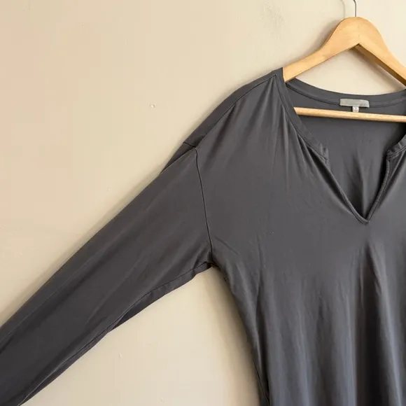 Skin worldwide loungewear pima cotton dress loungewear