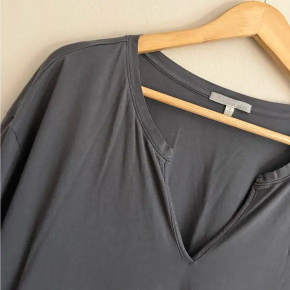 Skin worldwide loungewear pima cotton dress loungewear