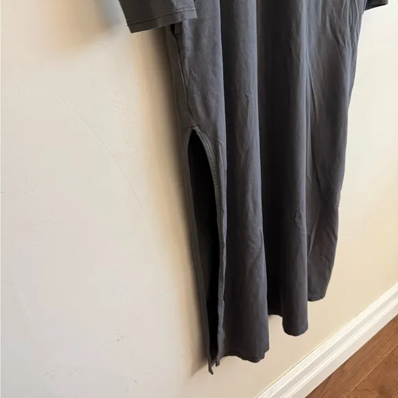 Skin worldwide loungewear pima cotton dress loungewear