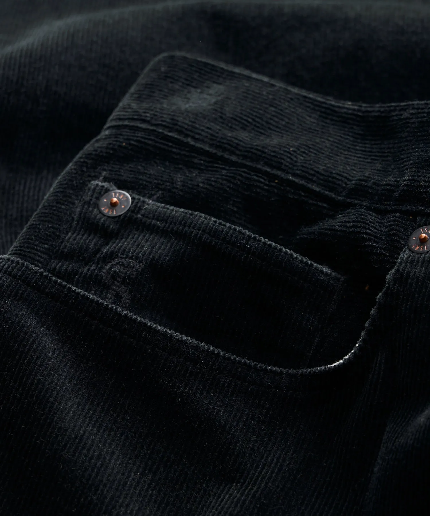 Slim Fit 5-Pocket Corduroy Pant