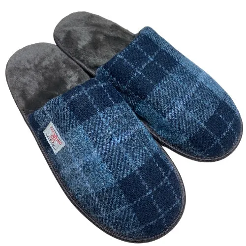 Slippers Harris Tweed - Colour 95