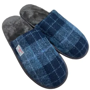 Slippers Harris Tweed - Colour 95