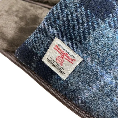 Slippers Harris Tweed - Colour 95