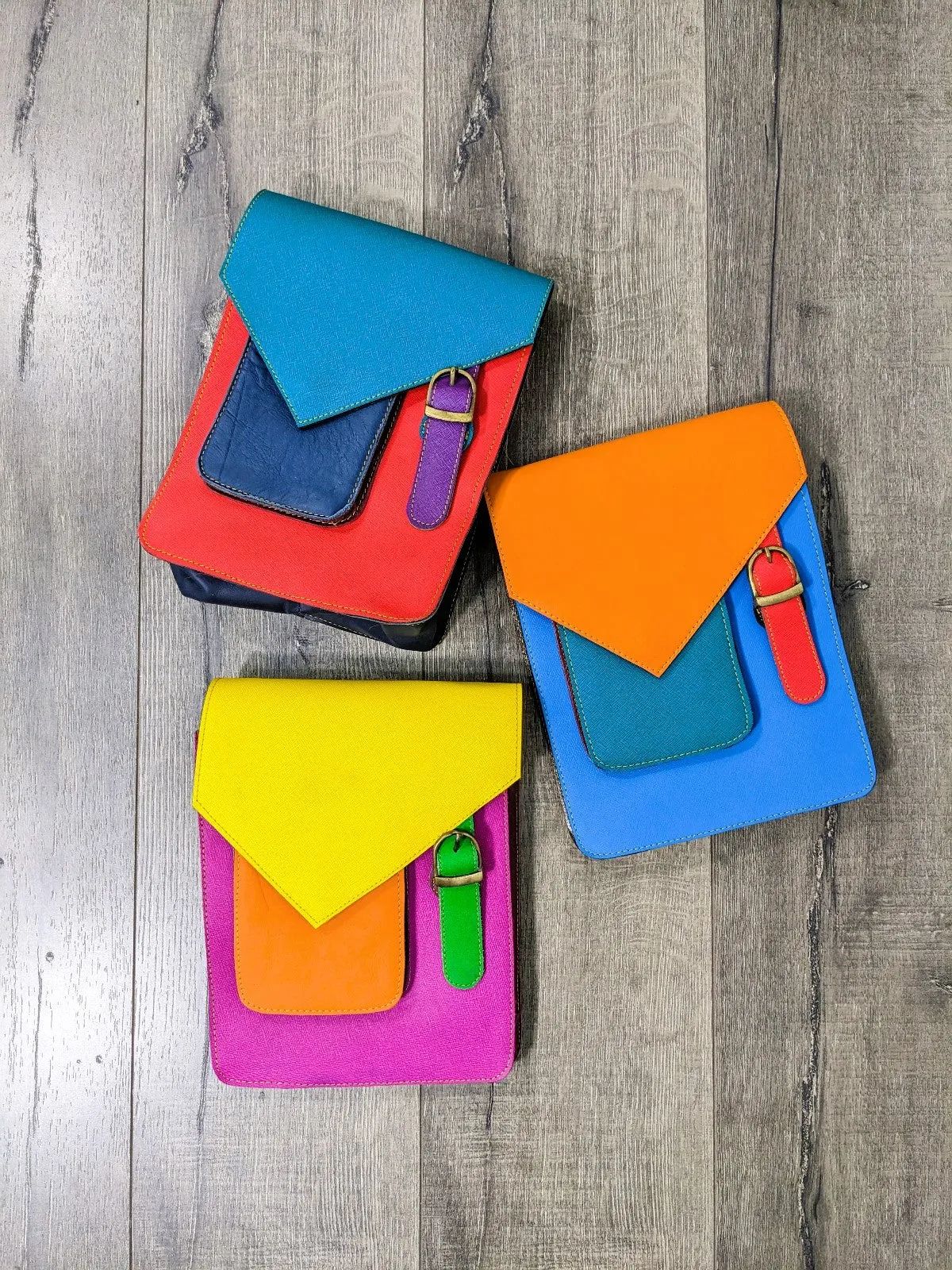 Small Leather Bag