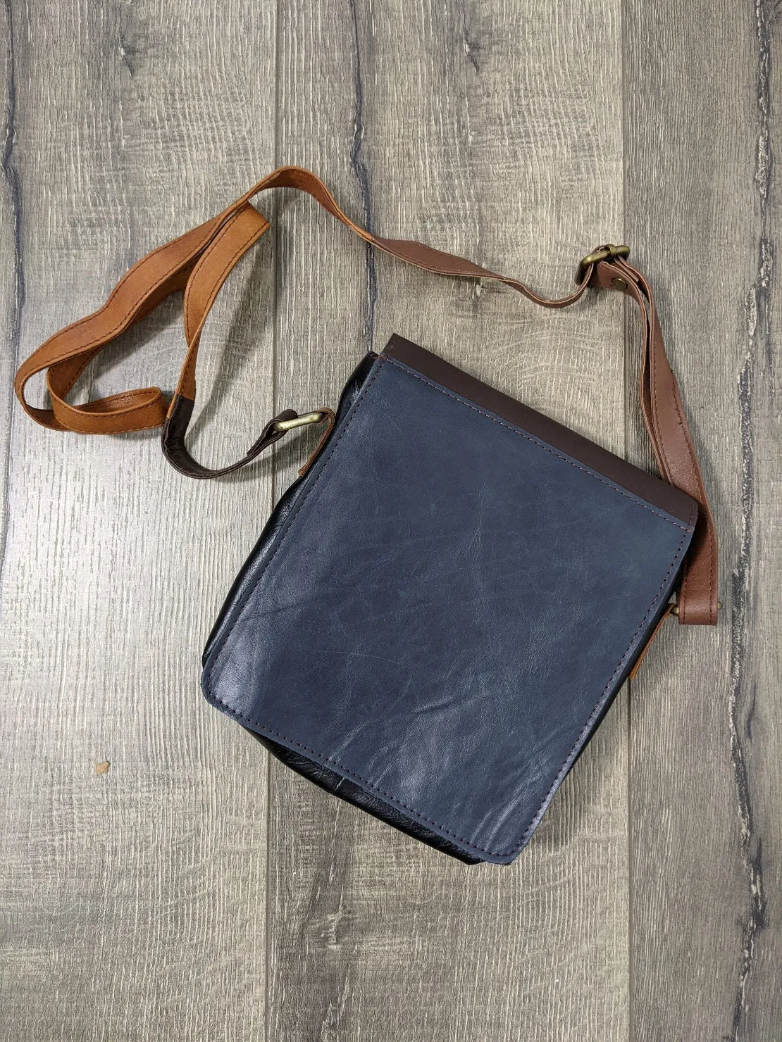 Small Leather Bag