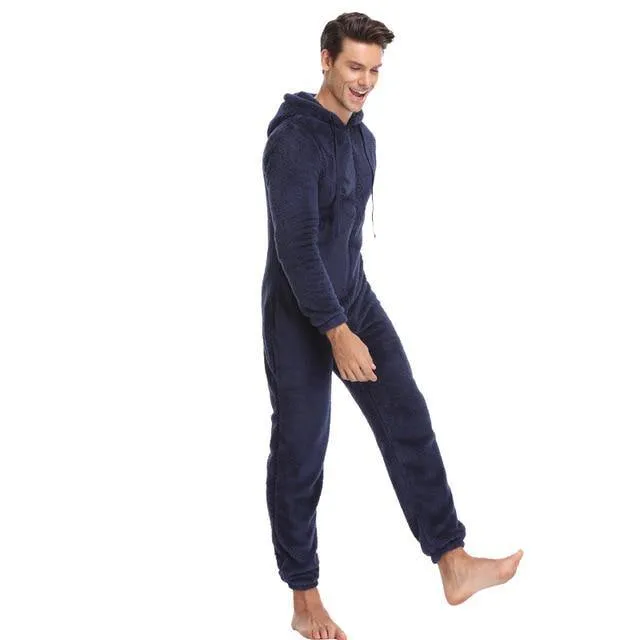 Snuggy Jumpsuits Loungewear