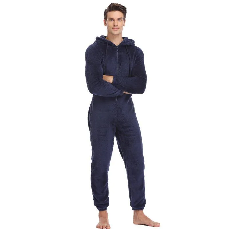 Snuggy Jumpsuits Loungewear