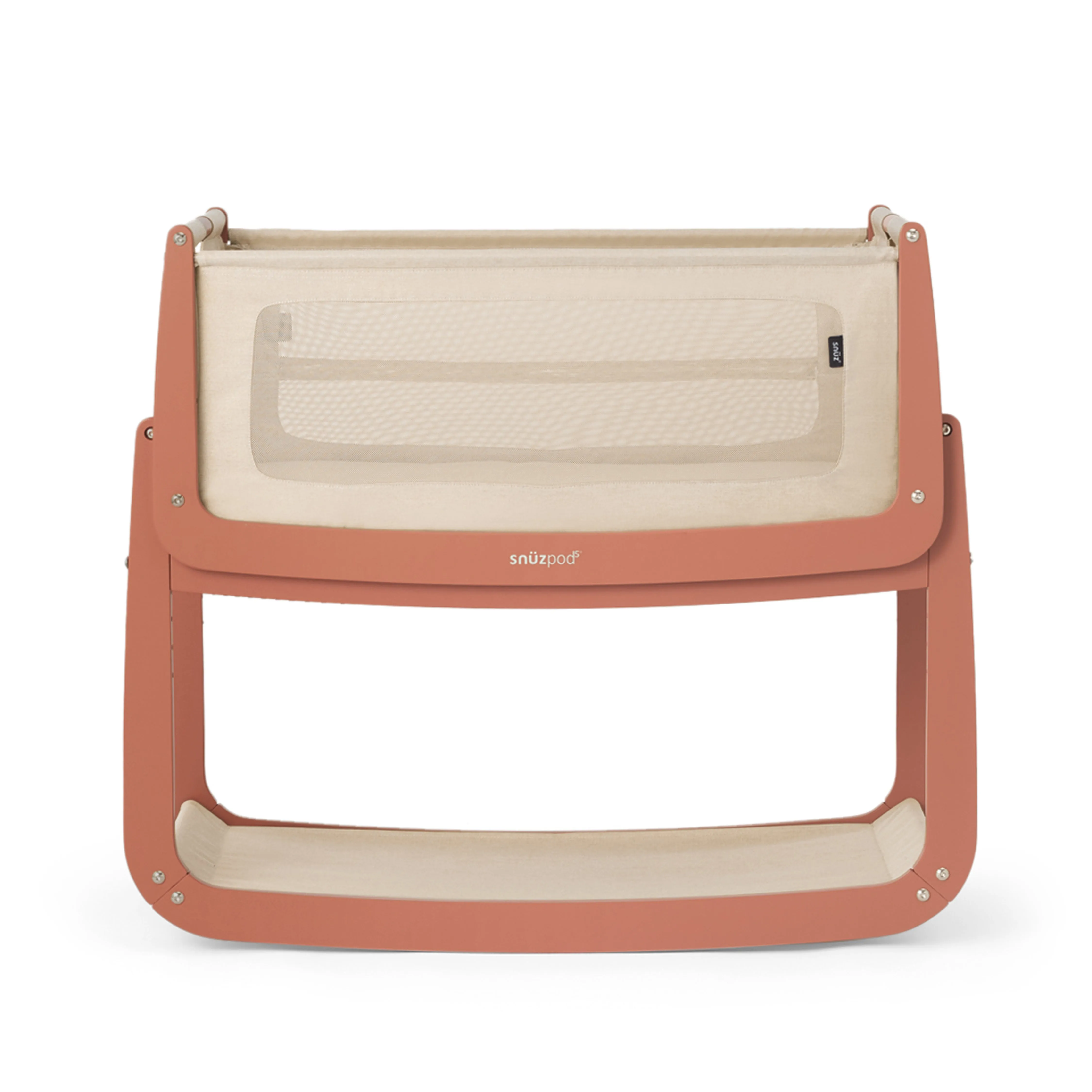 SNUZPOD5 BEDSIDE CRIB