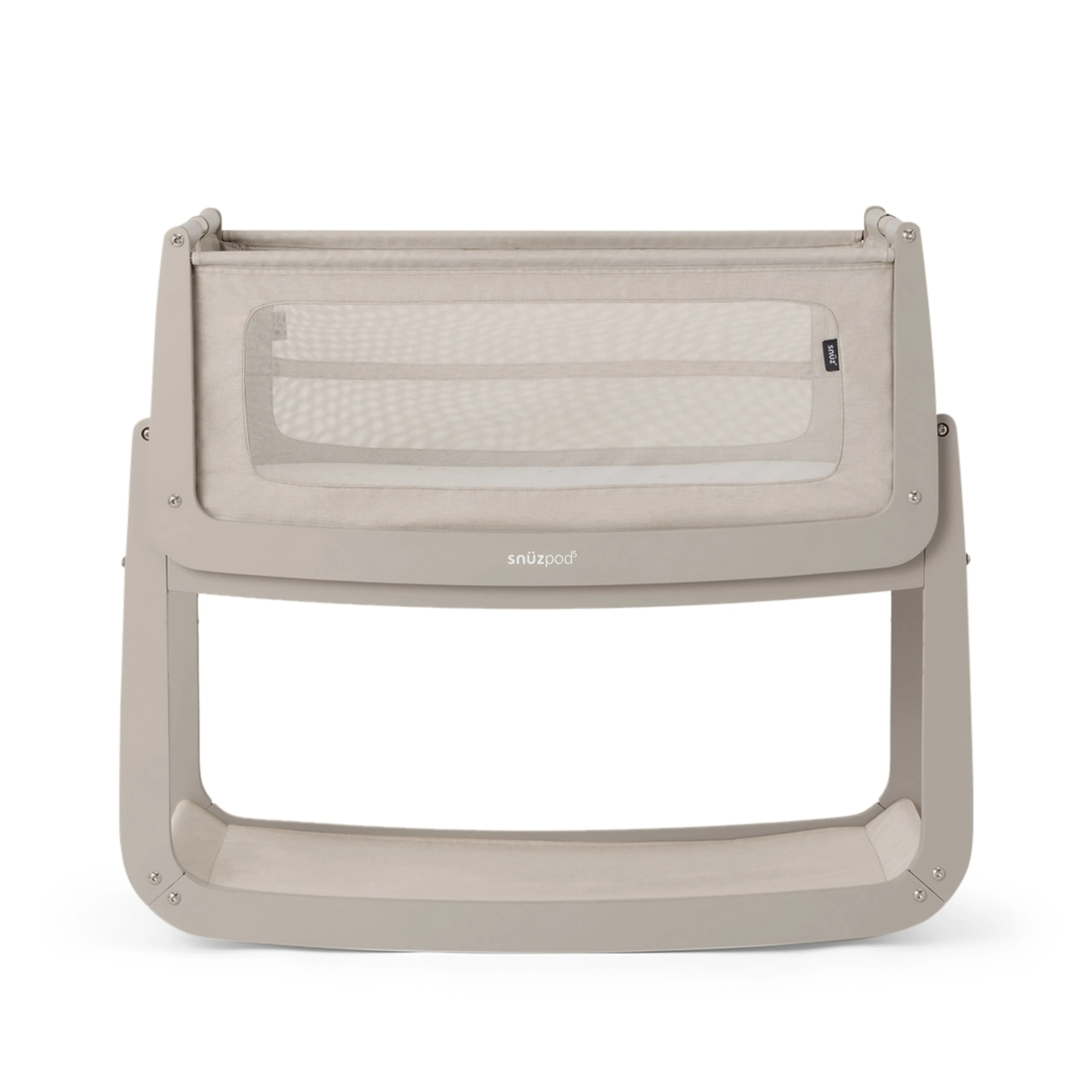 SNUZPOD5 BEDSIDE CRIB