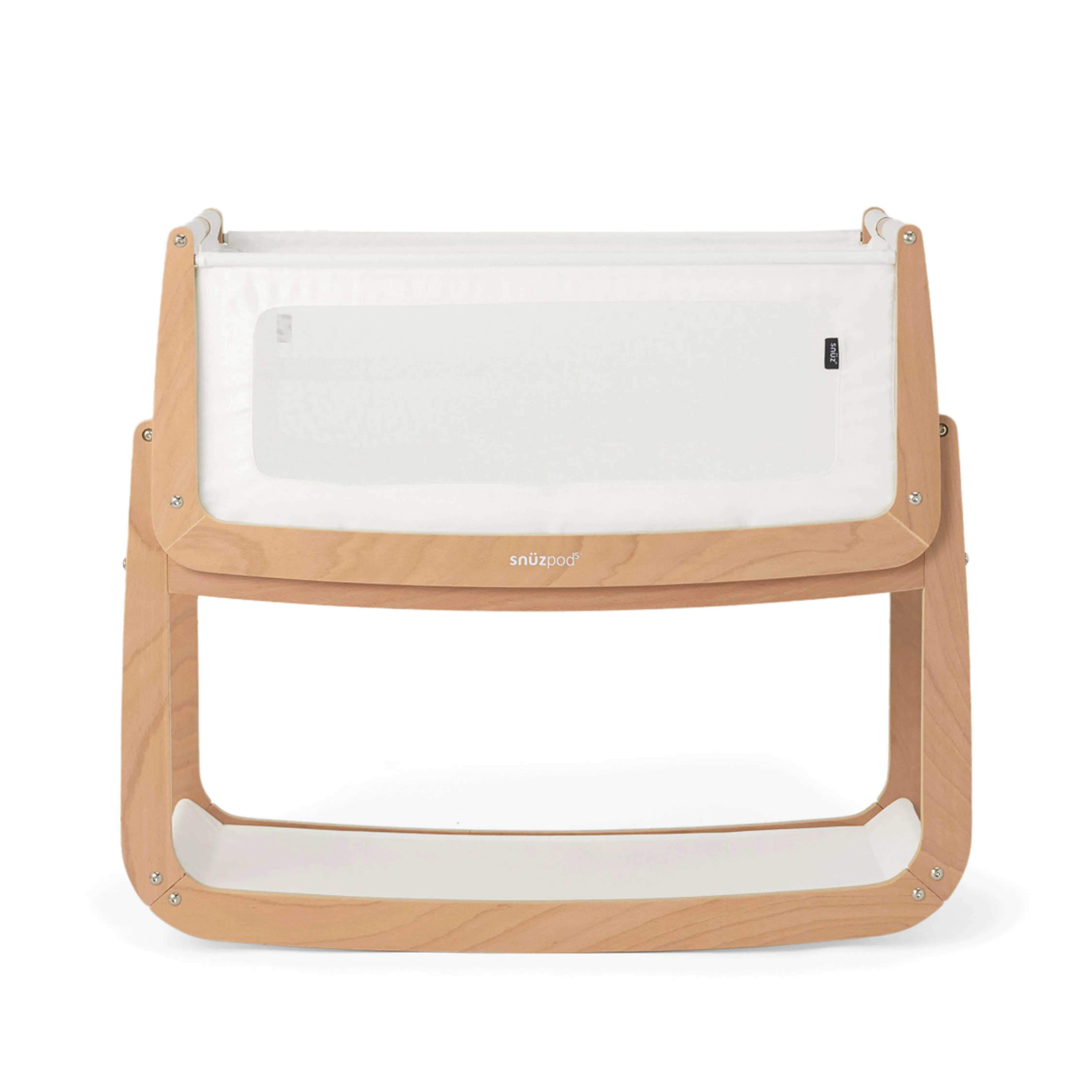 SNUZPOD5 BEDSIDE CRIB