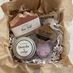 Spa Gift Set | Gift Set For Mom | Luxury Spa Gift  | Bridesmaid Gift, Gift Set for Women, Spa Gift Basket, Sister Gift, Girlfriend Gift