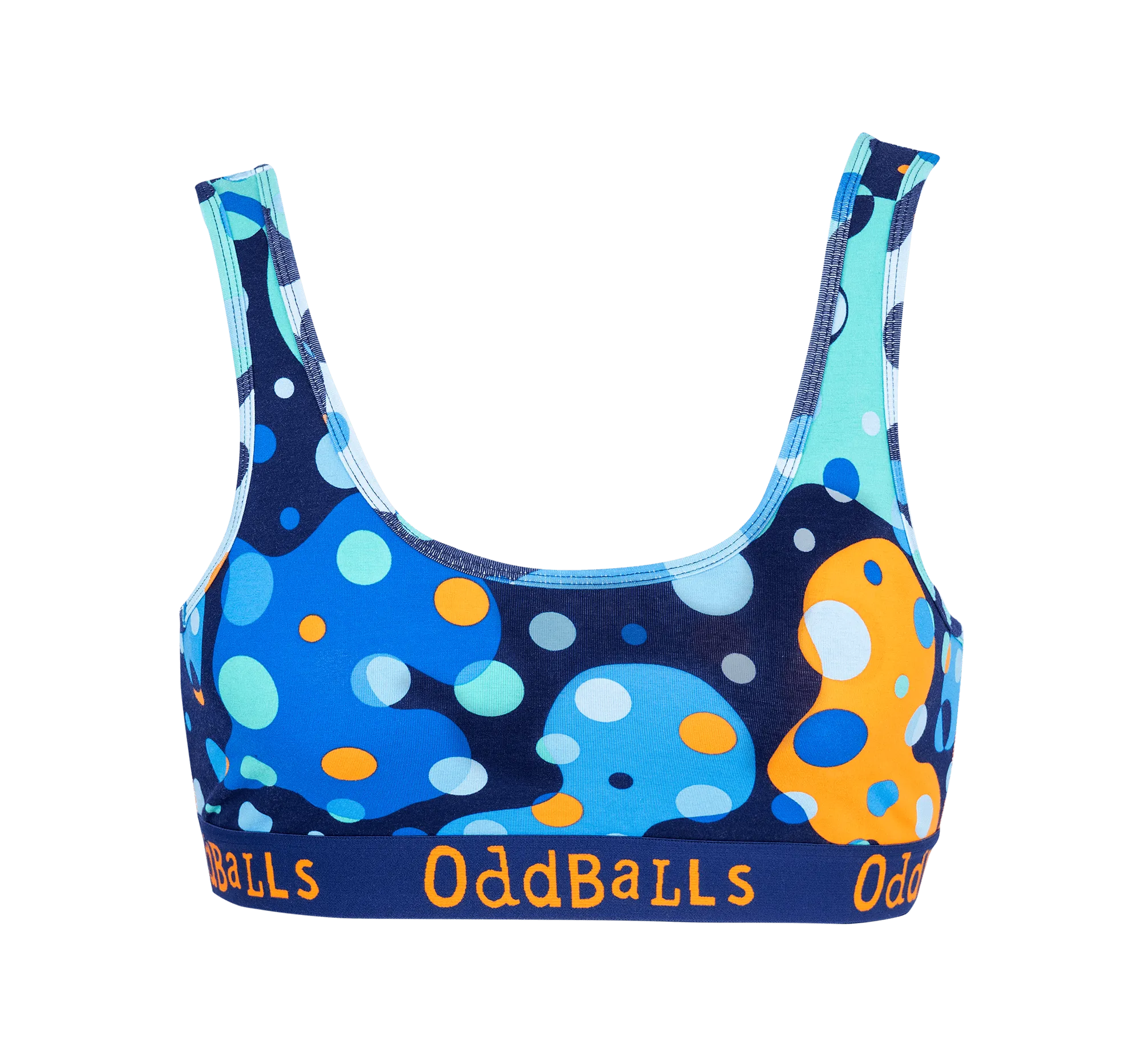 Space Balls - Ladies Bralette