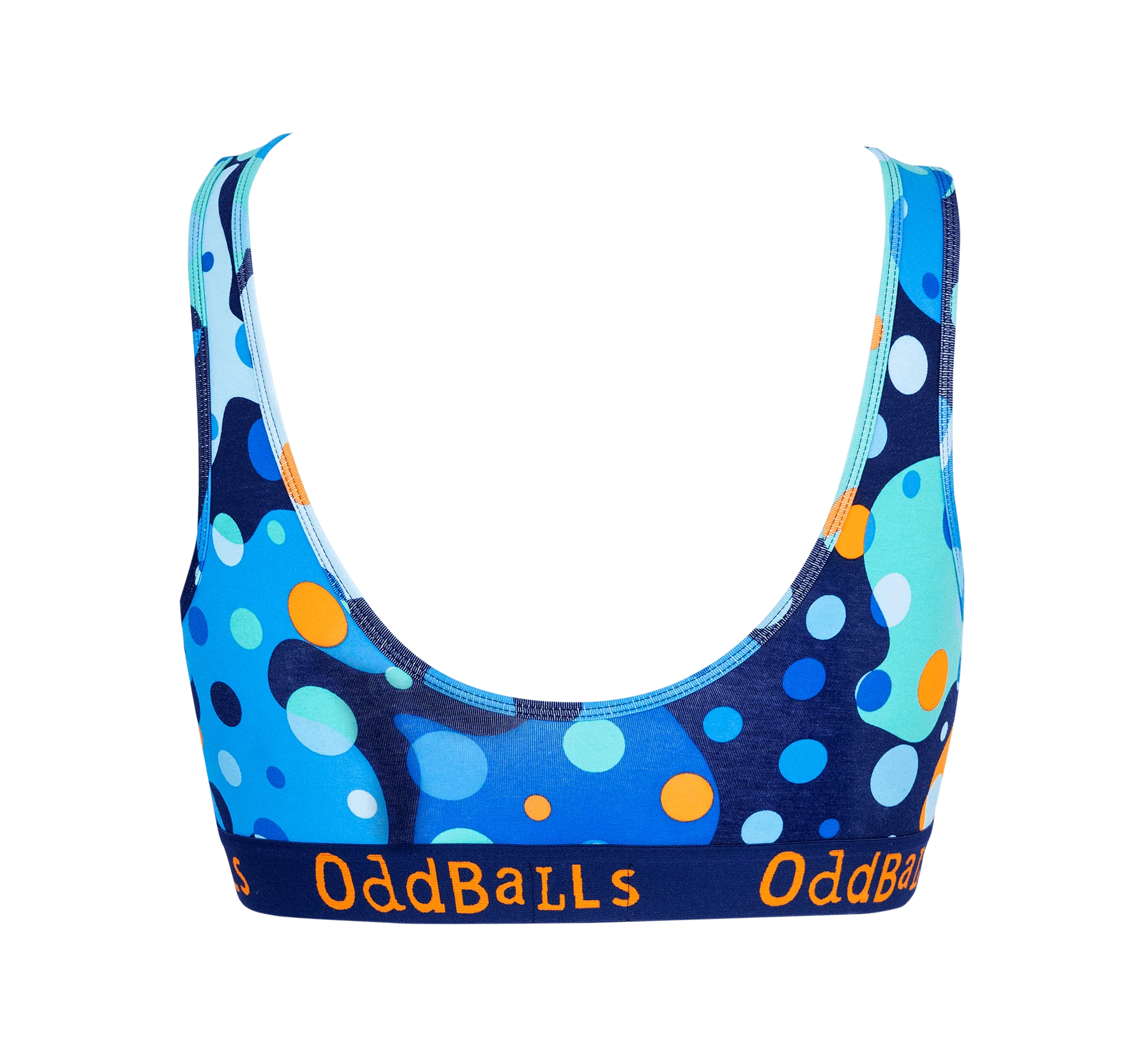 Space Balls - Ladies Bralette