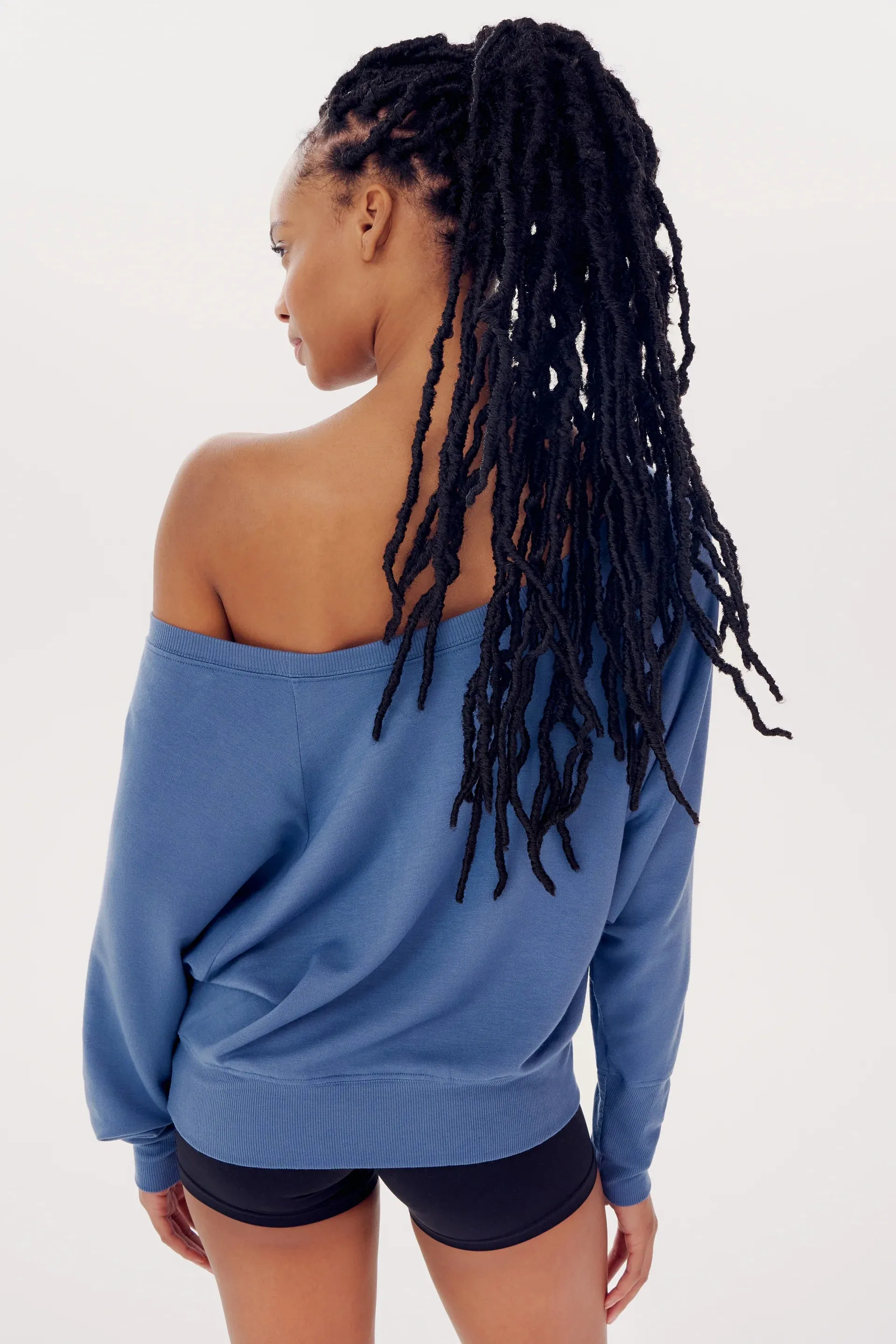 Splits59 Indy Dolman Fleece Sweatshirt