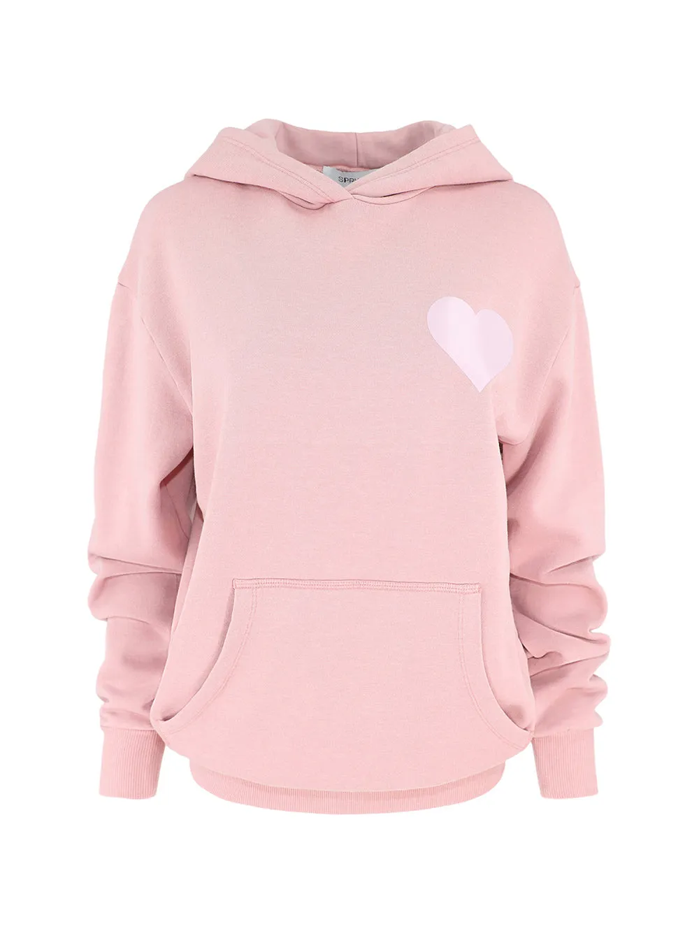 SPRWMN Heart Hoodie (More Colors)