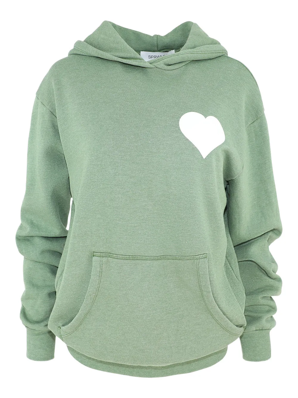 SPRWMN Heart Hoodie (More Colors)