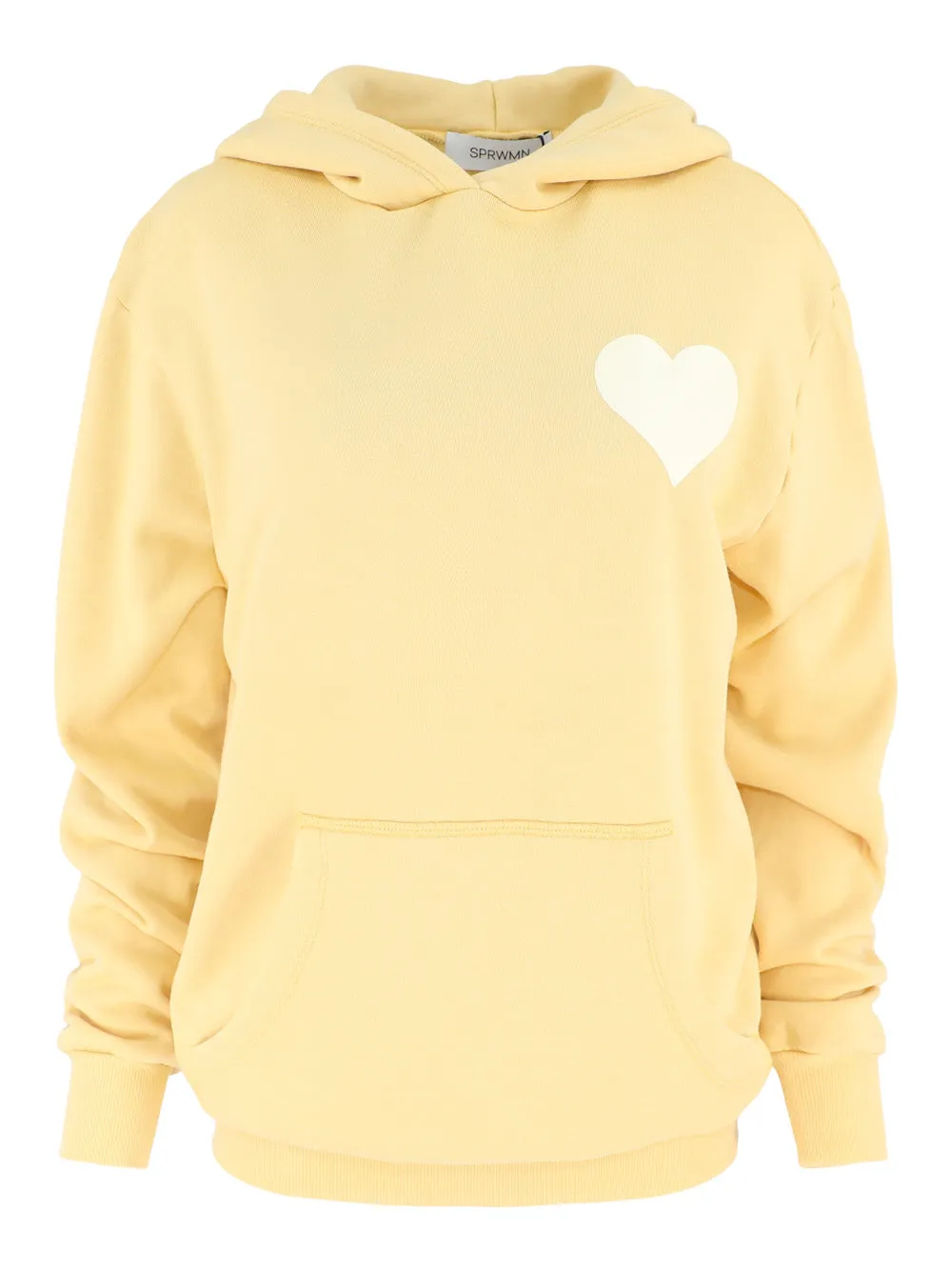 SPRWMN Heart Hoodie (More Colors)
