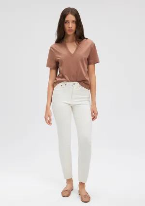 Star Ecru Classic Denim Jean Pants