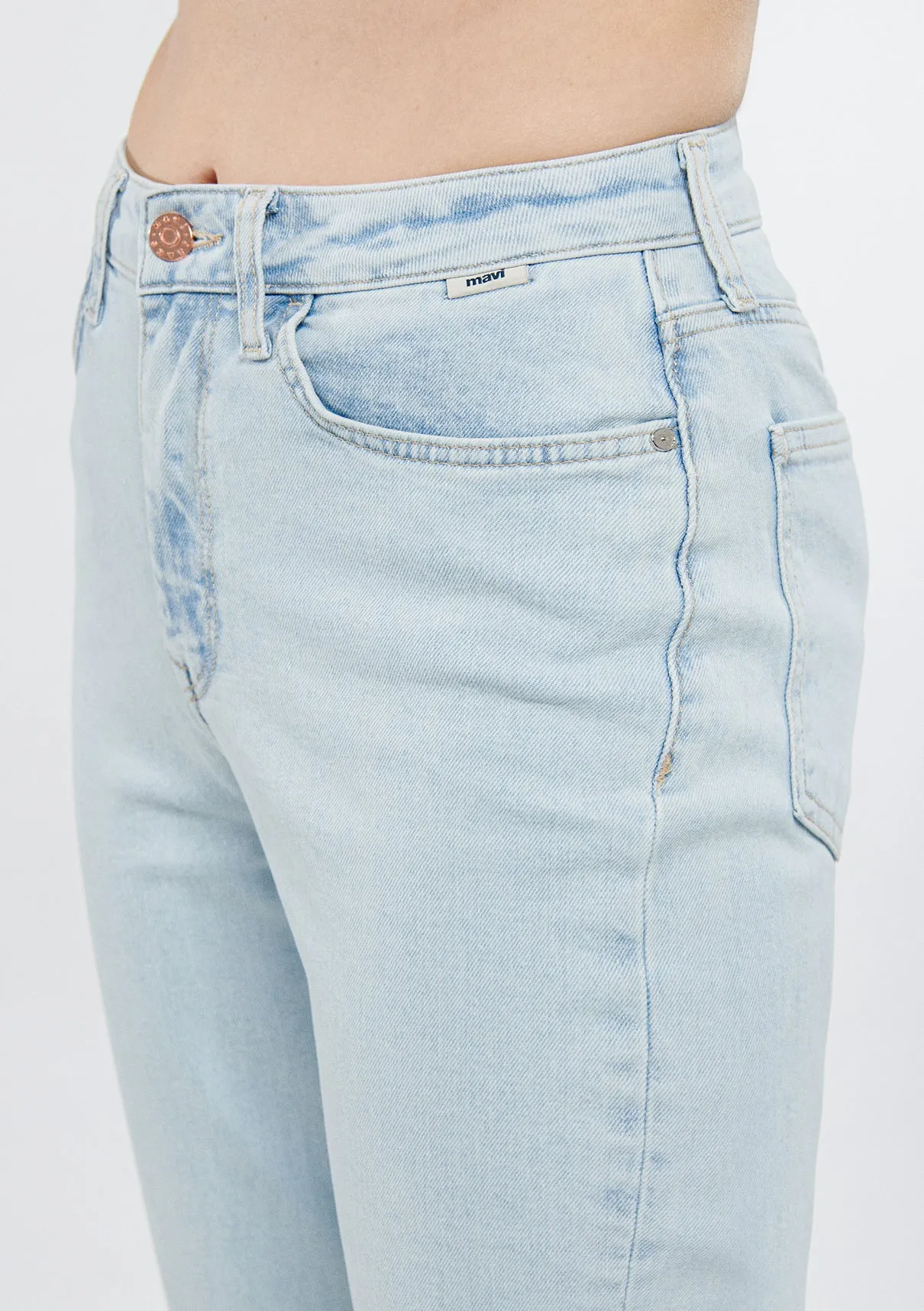 STAR Ice Blue Vintag 90s Jean Pants
