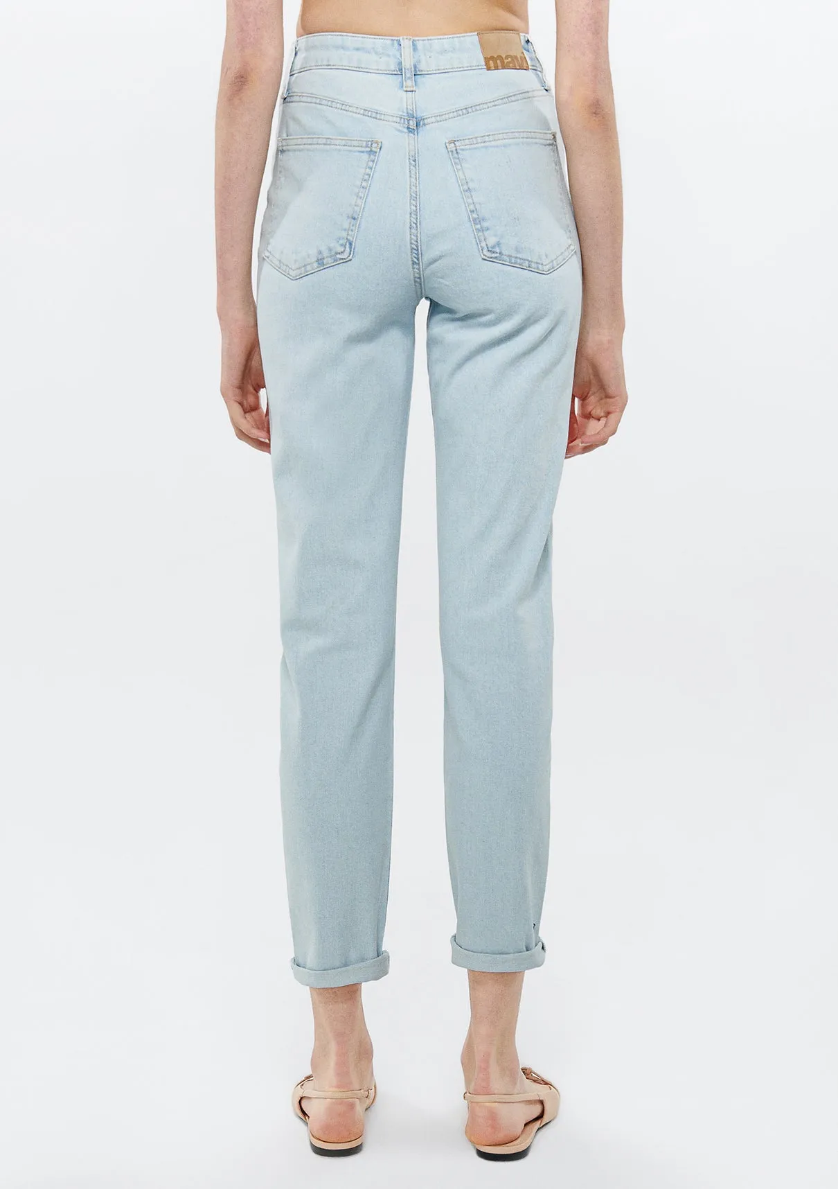 STAR Ice Blue Vintag 90s Jean Pants
