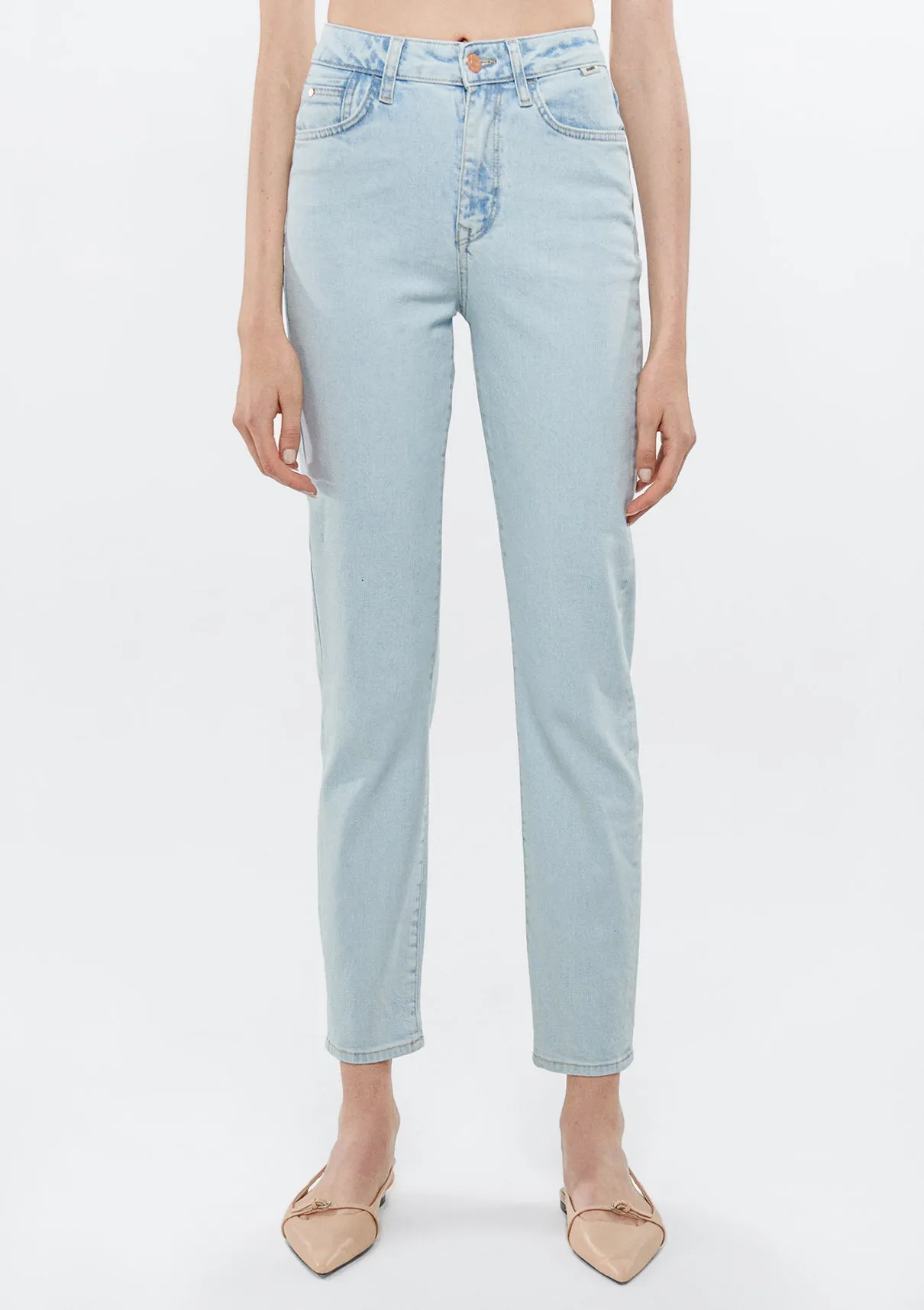 STAR Ice Blue Vintag 90s Jean Pants