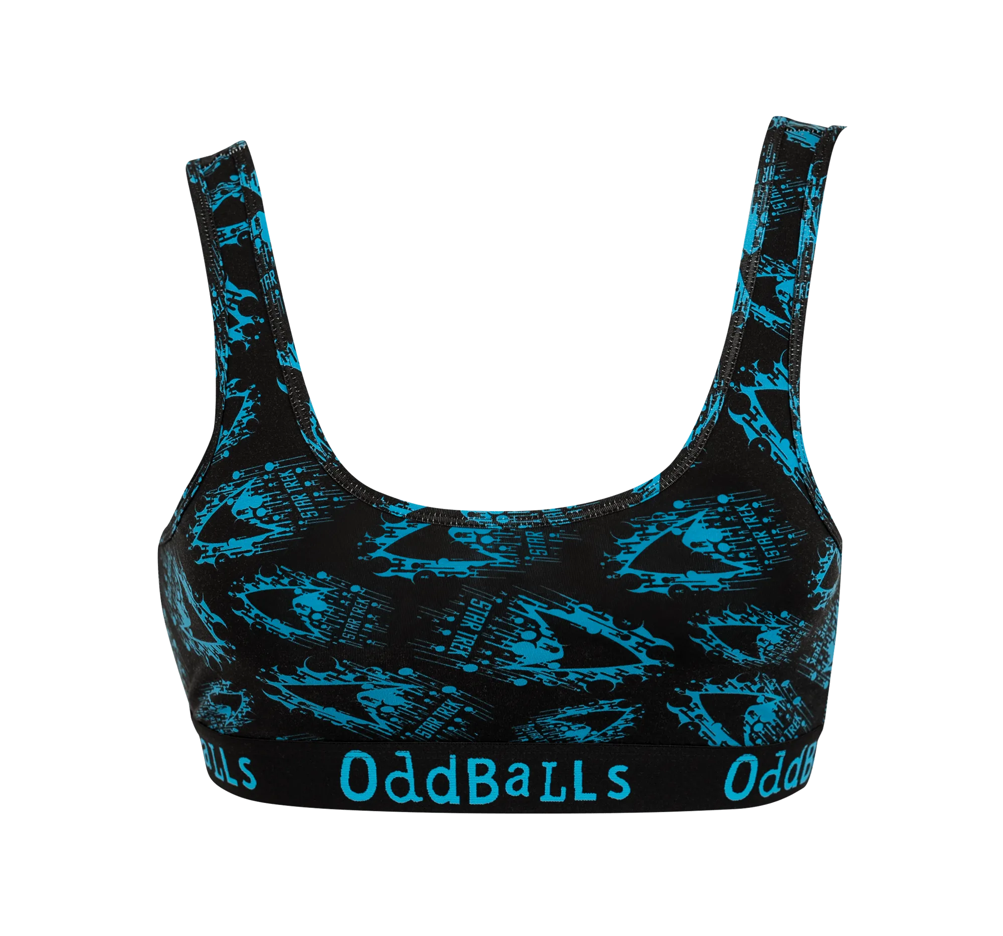 Star Trek Chevron - Ladies Bralette