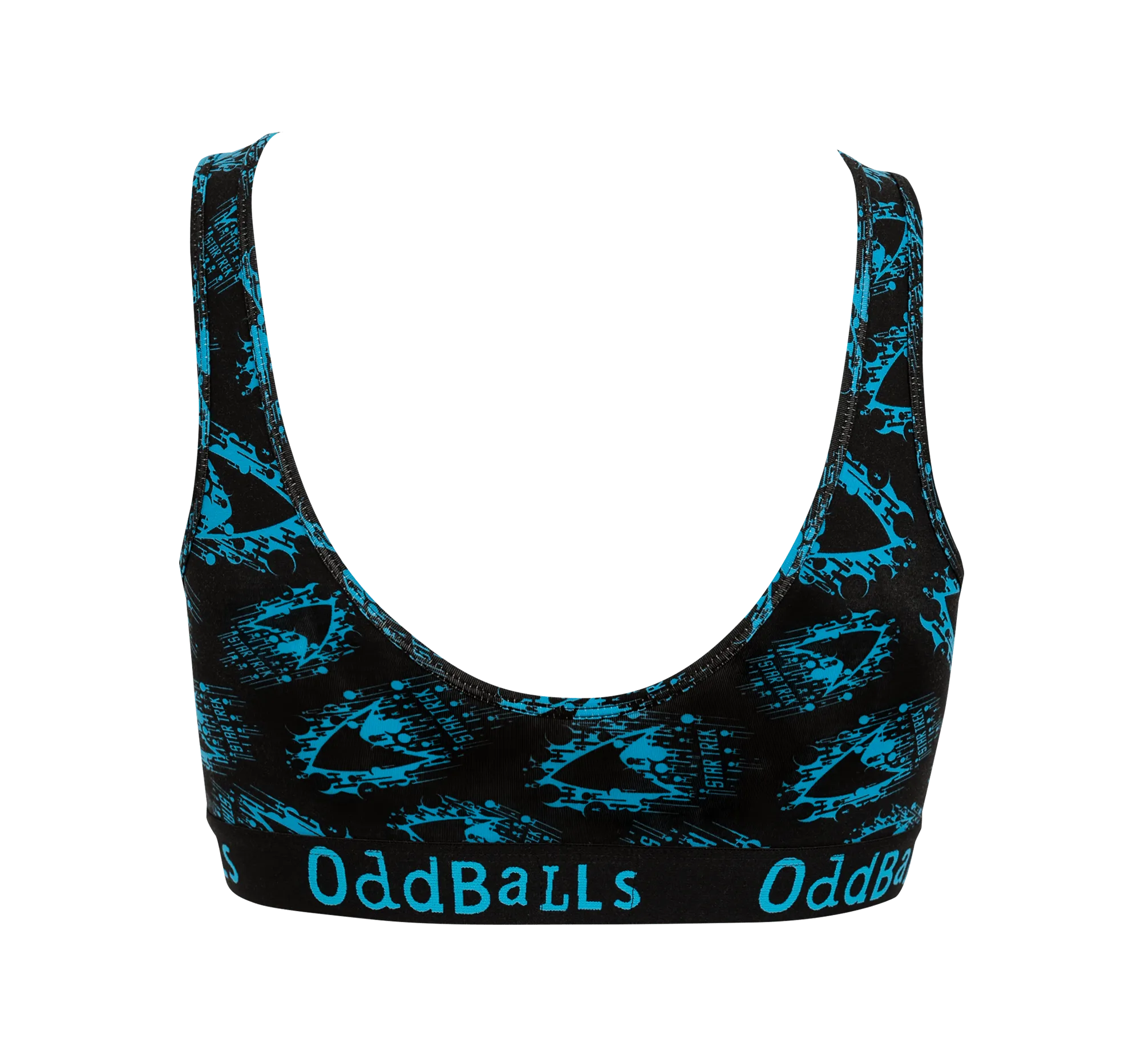 Star Trek Chevron - Ladies Bralette