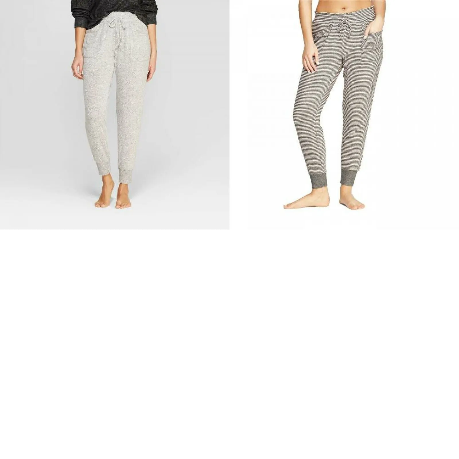 Stars Above Women's Jogger Style Pajama Pants