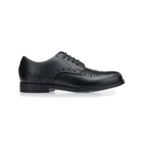 Start-Rite  Brogue Pri Black Leather