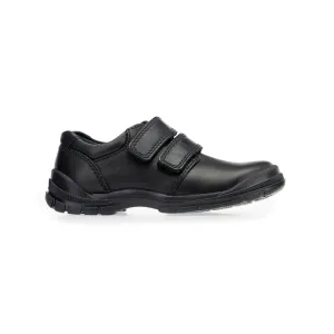 Start-Rite  Engineer Black Leather
