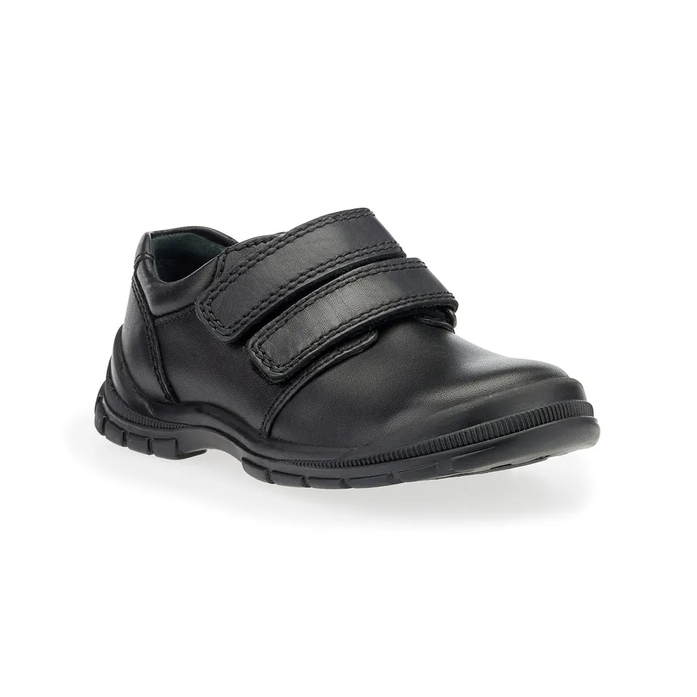 Start-Rite  Engineer Black Leather