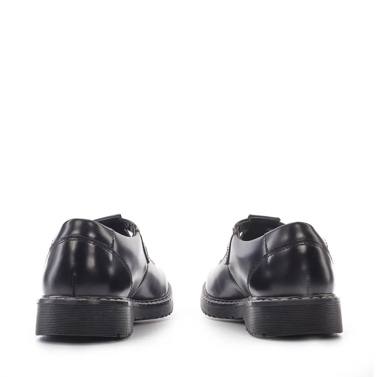 Start-Rite Envisage Black Hi Shine Leather