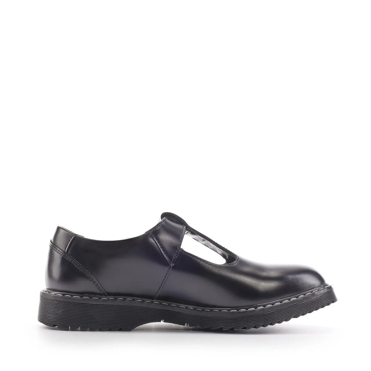 Start-Rite Envisage Black Hi Shine Leather