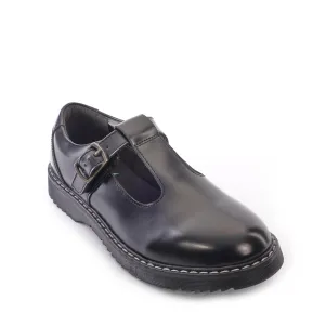 Start-Rite Envisage Black Hi Shine Leather