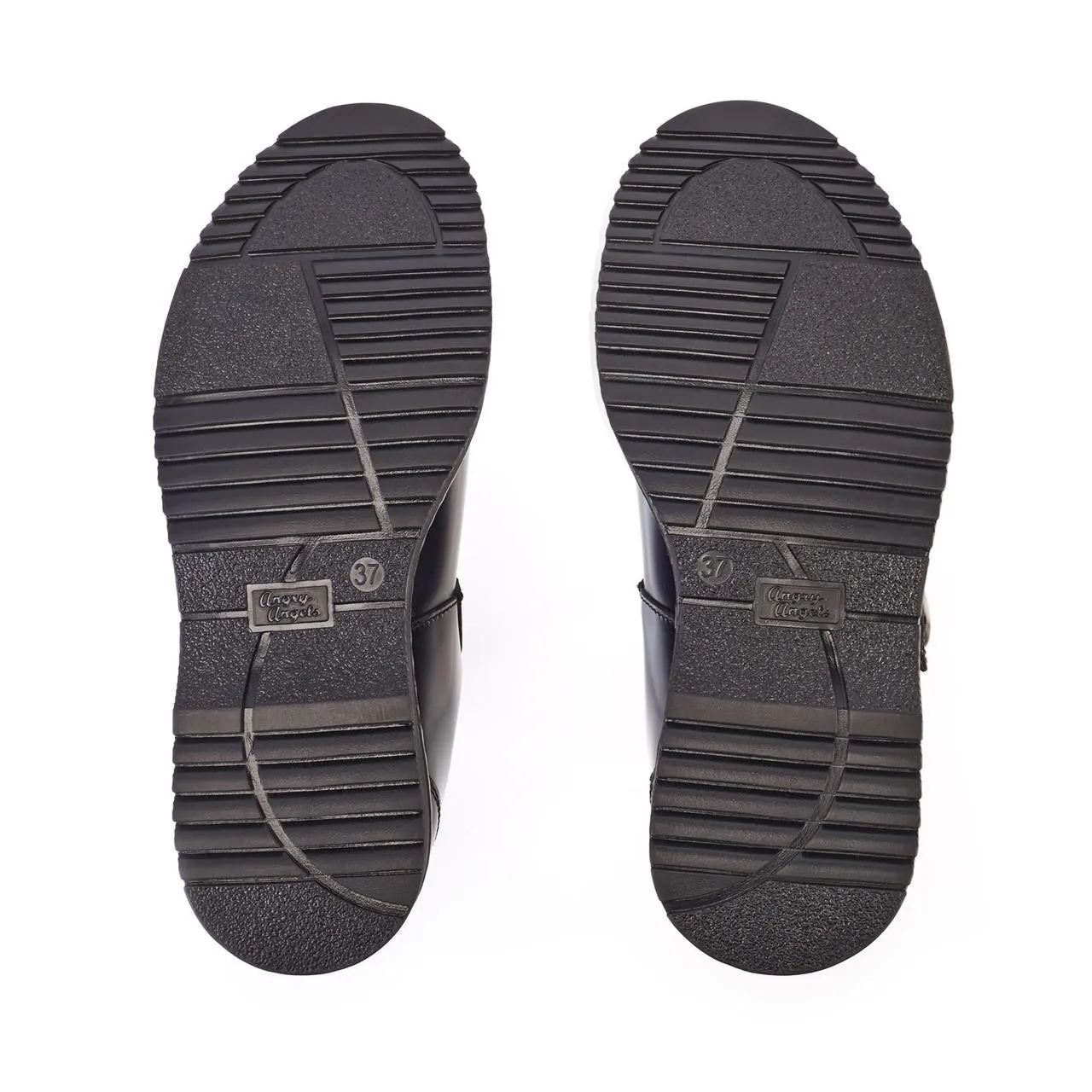 Start-Rite Envisage Black Hi Shine Leather